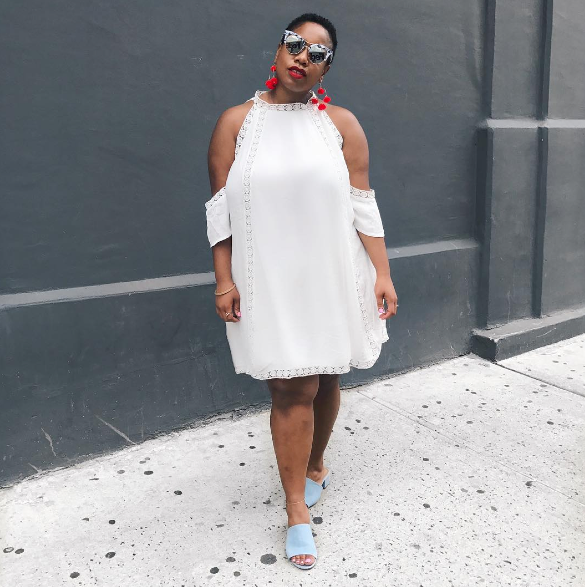 10 Curvy Fashion Mavens Inspiring Our Summer Wardrobes
